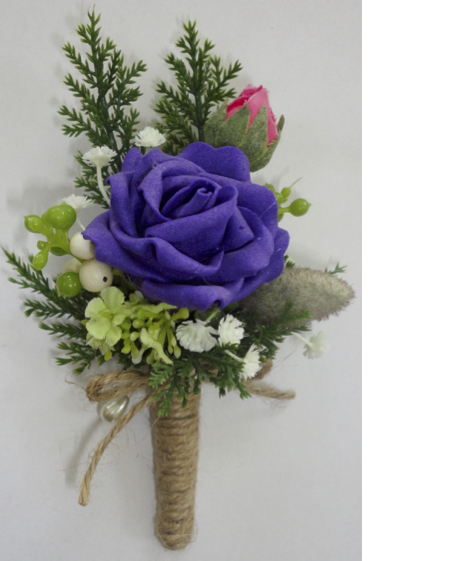 rustic style buttonhole, barn weddings, barn wedding buttonhole